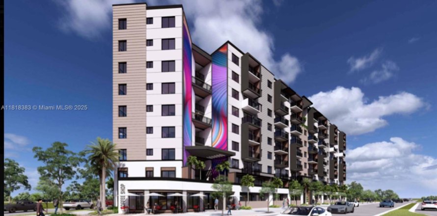 Terreno en Miami, Florida № 1943024