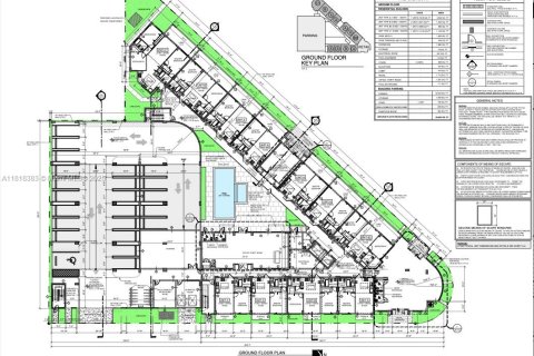 Terreno en venta en Miami, Florida № 1943024 - foto 4