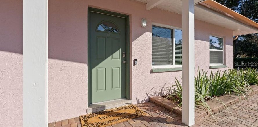 Appartement à Dunnellon, Floride 2 chambres, 71.72 m2 № 2218119