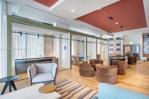 Снять в аренду кондоминиум в Майами, Флорида 32.52м2, № 1986516 - фото 24