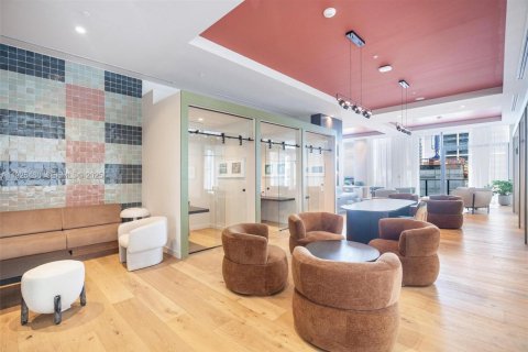 Снять в аренду кондоминиум в Майами, Флорида 32.52м2, № 1986516 - фото 25