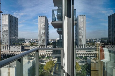 Снять в аренду кондоминиум в Майами, Флорида 32.52м2, № 1986516 - фото 17