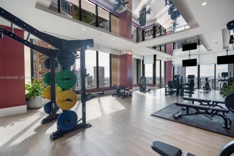 Снять в аренду кондоминиум в Майами, Флорида 32.52м2, № 1986516 - фото 20