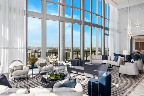 Condo in Sunny Isles Beach, Florida, 4 bedrooms  № 1833973 - photo 27
