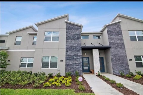 Adosado en venta en Davenport, Florida, 4 dormitorios, 177.81 m2 № 1846526 - foto 1