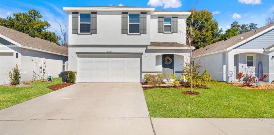 Villa ou maison à Zephyrhills, Floride 5 chambres, 227.89 m2 № 2100932