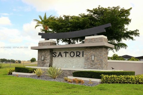 Townhouse in Miami Lakes, Florida 4 bedrooms, 177.26 sq.m. № 2188762