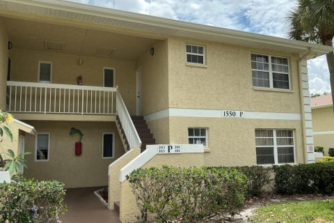 Condo in Port St. Lucie, Florida, 2 bedrooms  № 2245095