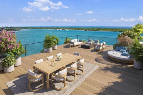 Touwnhouse à vendre à Jupiter, Floride: 3 chambres, 332.96 m2 № 2175542 - photo 10