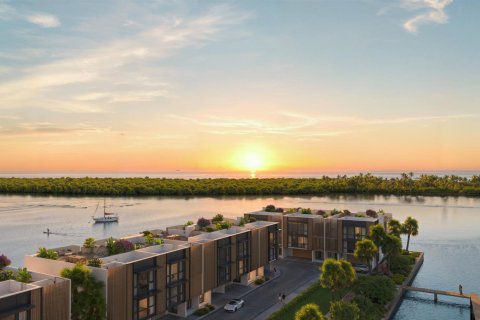 Touwnhouse à vendre à Jupiter, Floride: 3 chambres, 332.96 m2 № 2175542 - photo 9