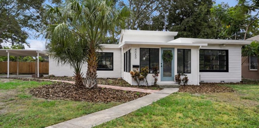 Casa en Saint Petersburg, Florida 3 dormitorios, 149.57 m2 № 2389327