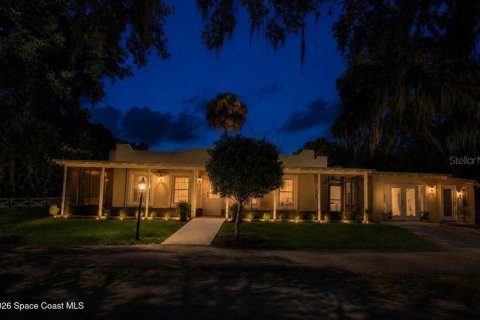 Villa ou maison à Titusville, Floride 4 chambres, 127.93 m2 № 2216800