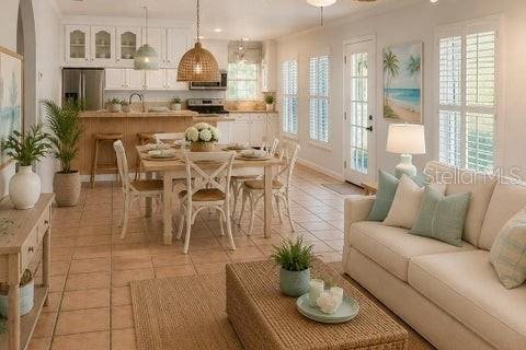 Casa en venta en Titusville, Florida, 4 dormitorios, 127.93 m2 № 2216800 - foto 7