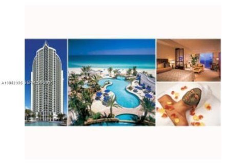 Condo in Sunny Isles Beach, Florida  № 1999379 - photo 10