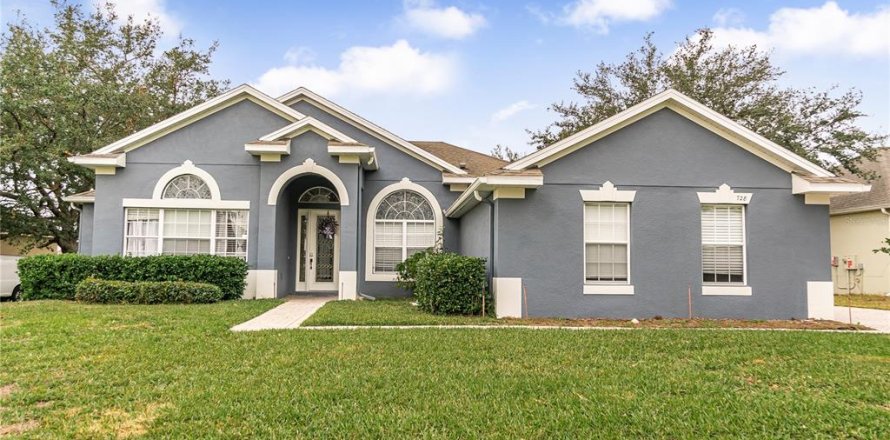 Villa ou maison à Apopka, Floride 4 chambres, 222.04 m2 № 1525626