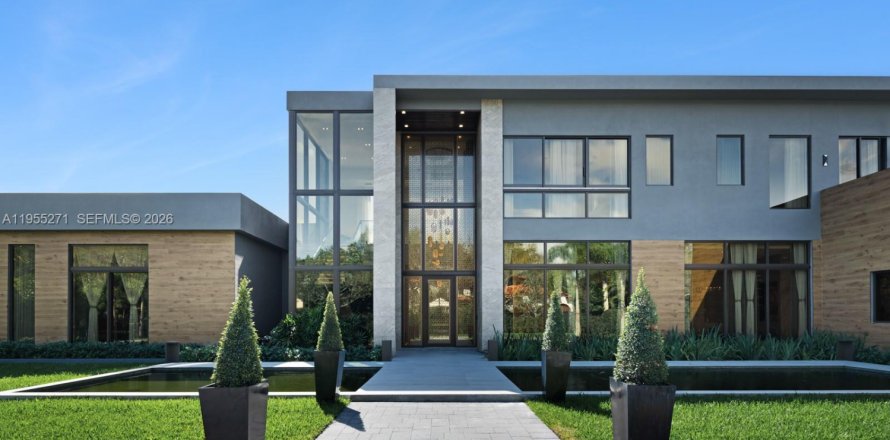 Дом в Пайнкрест, Флорида 6 спален, 922.98м2 № 2009534