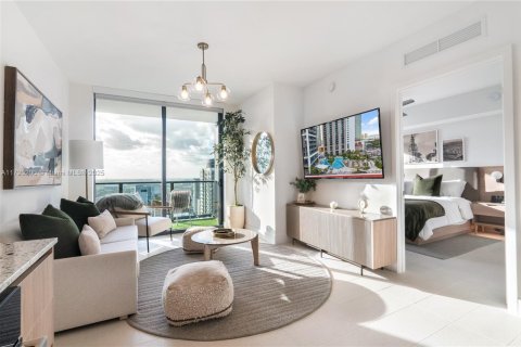 Condo in Miami, Florida, 1 bedroom № 2088666 - photo 27