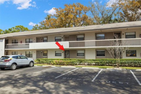 Condo in Clearwater, Florida, 1 bedroom  № 2101830