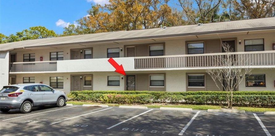 Condo in Clearwater, Florida, 1 bedroom  № 2101830