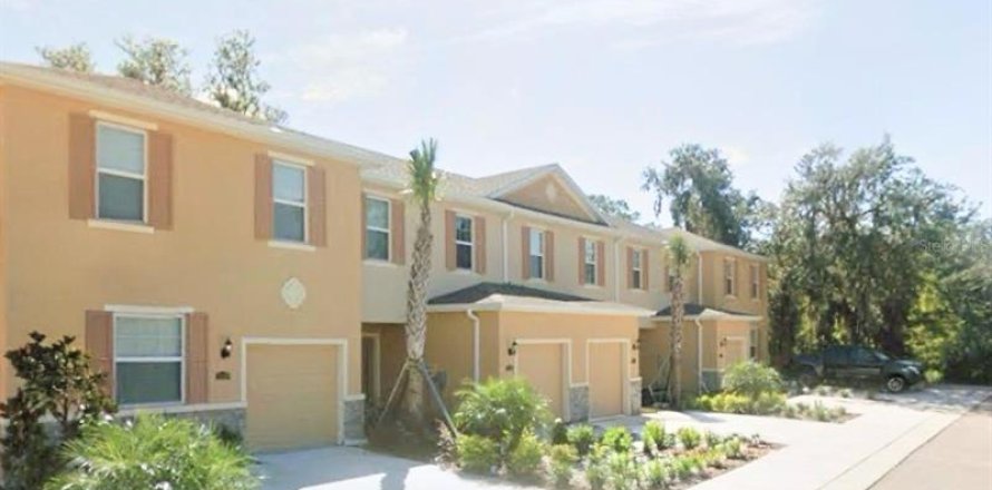 Adosado en Tampa, Florida 3 dormitorios, 144 m2 № 2213441