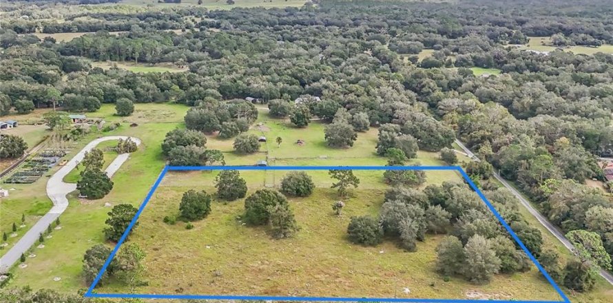 Terreno en Sumter, Florida № 1858436