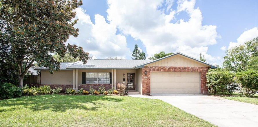Villa ou maison à Winter Park, Floride 3 chambres, 136.57 m2 № 2114304
