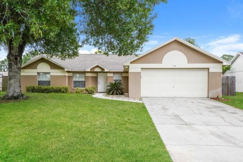 House in Davenport, Florida 3 bedrooms, 152.73 sq.m. № 1905244 - photo 1