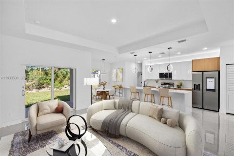 Купить виллу или дом в Лихай-Эйкерс, Флорида 4 спальни, 148.64м2, № 1991428 - фото 2