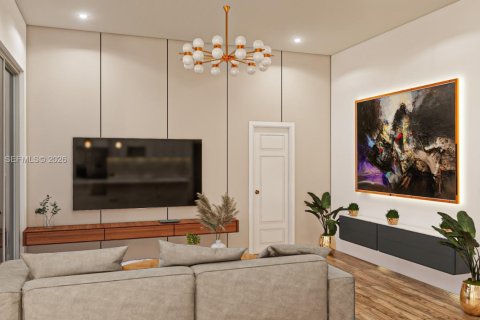 Купить виллу или дом в Лихай-Эйкерс, Флорида 4 спальни, № 1996864 - фото 6