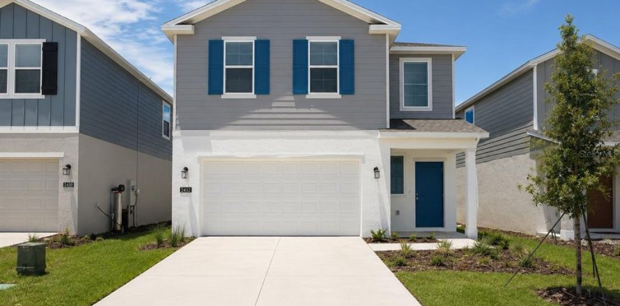 Casa en Haines City, Florida 4 dormitorios, 174.1 m2 № 2150083