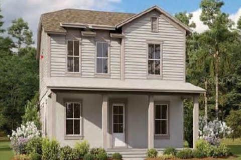 Villa ou maison à Orlando, Floride 4 chambres, 253.07 m2 № 2411464