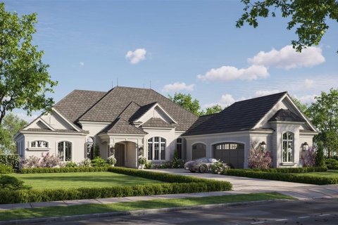 Casa en Ocala, Florida 3 dormitorios, 308.06 m2 № 2135947