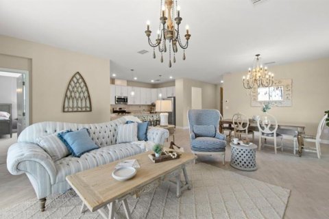 House in Port Charlotte, Florida 3 bedrooms, 188.31 sq.m. № 1827320 - photo 9