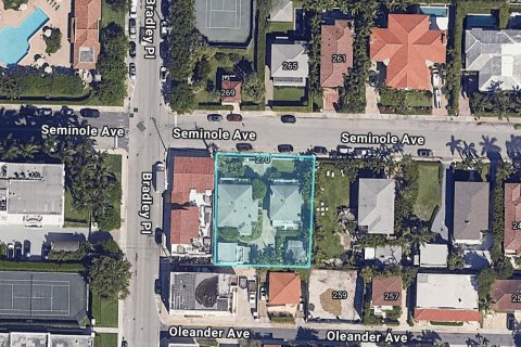 Villa ou maison à vendre à Palm Beach, Floride: 16 chambres, 637.68 m2 № 2087650 - photo 4