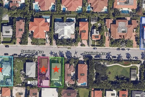 Villa ou maison à vendre à Palm Beach, Floride: 16 chambres, 637.68 m2 № 2087650 - photo 5