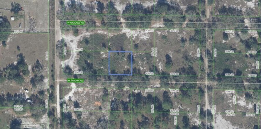 Land in Avon Park, Florida № 2161144