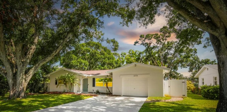 House in Seminole, Florida 4 bedrooms, 169.83 sq.m. № 1829787