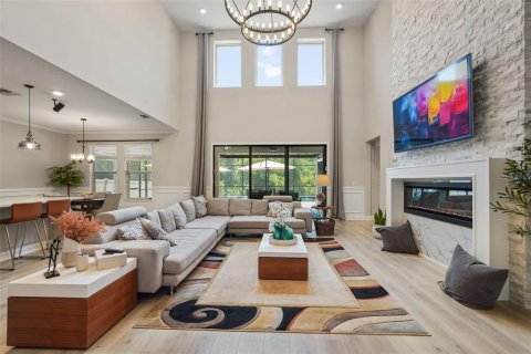 Casa en venta en Orlando, Florida, 5 dormitorios, 377 m2 № 2283318 - foto 9