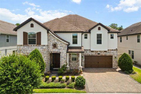 House in Orlando, Florida 5 bedrooms, 377 sq.m. № 2283318