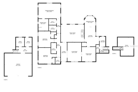 House in Sarasota, Florida 3 bedrooms, 263.75 sq.m. № 1553425 - photo 4