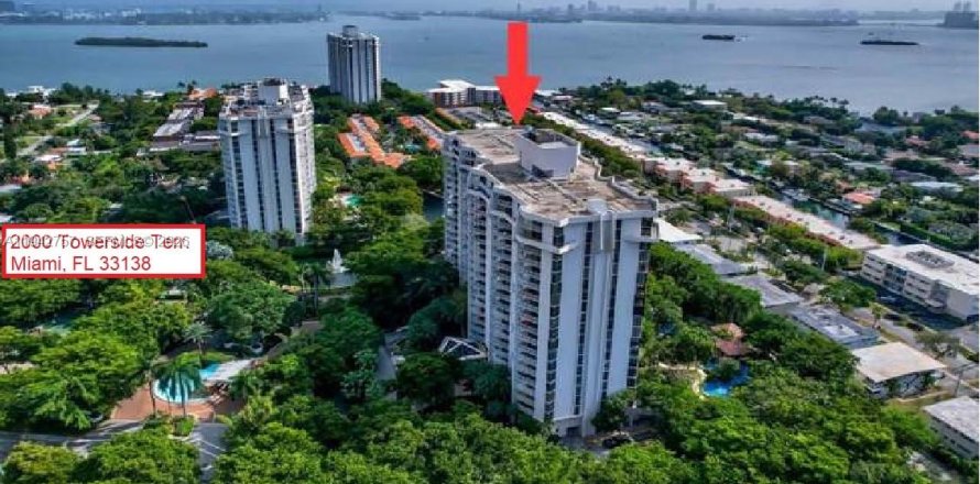 Condo à Miami, Floride, 2 chambres  № 2000132