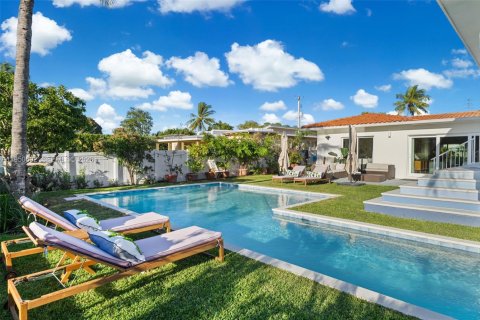 Villa ou maison à vendre à Miami Beach, Floride: 4 chambres, 183.76 m2 № 2007255 - photo 22
