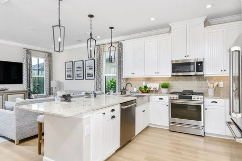 Adosado en venta en Nokomis, Florida, 4 dormitorios, 225 m2 № 147046 - foto 1