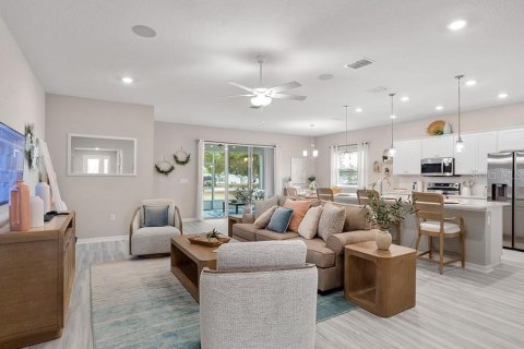 House in Ocala, Florida 2 bedrooms, 179.39 sq.m. № 1514095 - photo 4