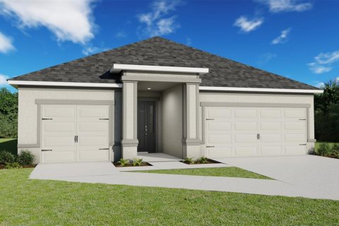 House in Ocala, Florida 2 bedrooms, 179.39 sq.m. № 1514095 - photo 1