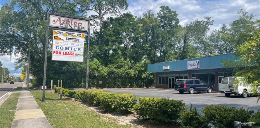 Immobilier commercial à Gainesville, Floride 252.69 m2 № 1742557