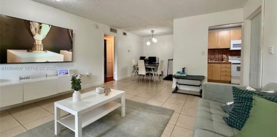Condo à Miami, Floride, 1 chambre № 1982952