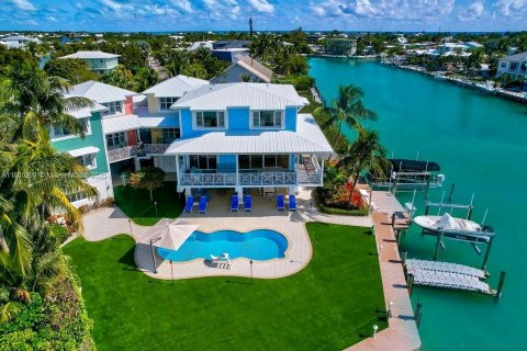 House in Islamorada, Village of Islands, Florida 8 bedrooms, 500.93 sq.m. № 1864591 - photo 3