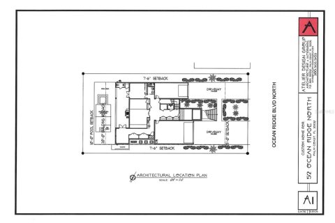 House in Palm Coast, Florida 6 bedrooms, 615.29 sq.m. № 1678991 - photo 22