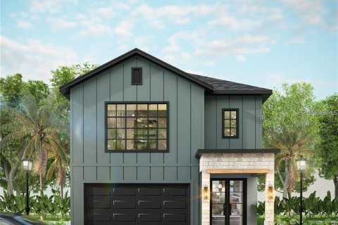 Villa ou maison à Winter Garden, Floride 4 chambres, 225.94 m2 № 2287115